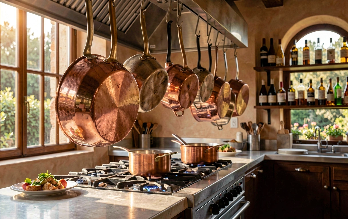 Equipamiento profesional