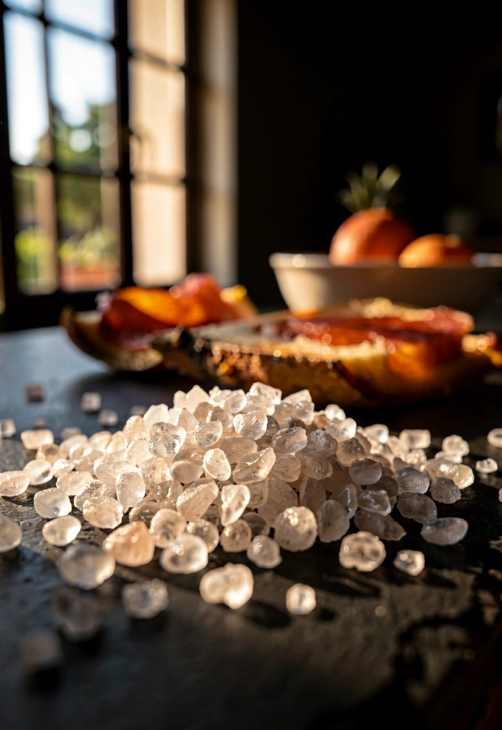 Sal marina orgánica